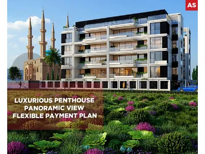 A rare penthouse opportunity offering IN TRIPOLI REF#AS137094