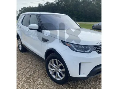 2019 Land Rover Discovery