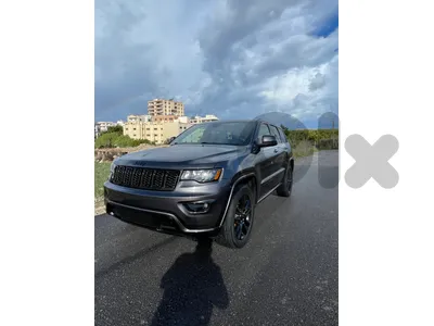 Jeep Grand Cherokee 2019 altitude