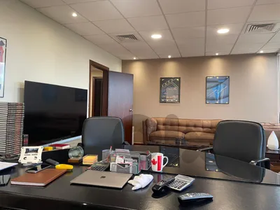 L21446 - 72 SQM Semi-Furnished Office For Sale in Horch Tabet
