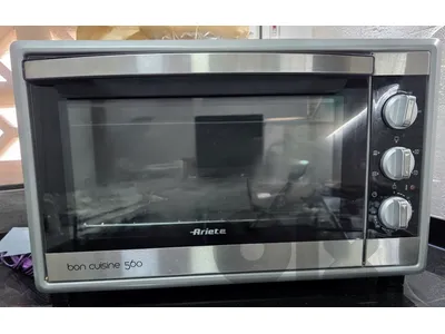 electric oven ariete