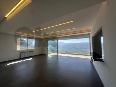 Prime location | Apartment for sale in Broumana Panoramic MountainView
