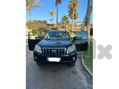 Toyota Prado 2010 toyota Prado 2010