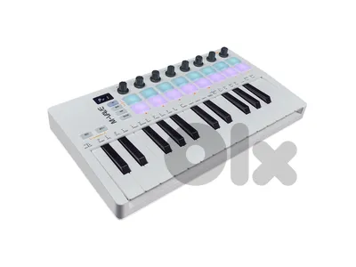 M-vave SMK-25 Ⅱ MIDI KEYBOARD