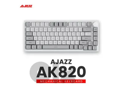 Ajazz AK820 Mechanical Keyboard