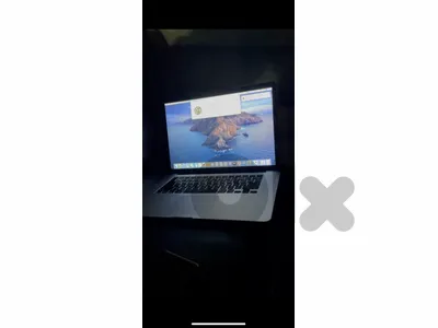 Mackbook pro 15 used like new 🔥71286332