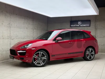 Porsche Cayenne GTS full carbon super clean