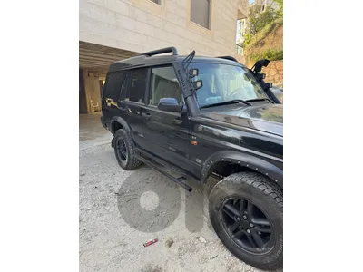 Land Rover Discovery 2004 Discovery 2