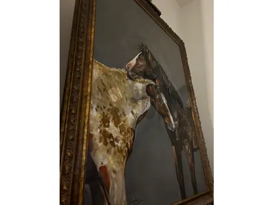 oil painting
