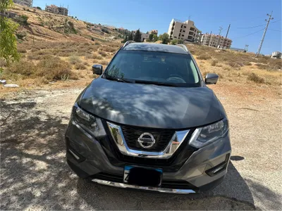 Nissan Rogue 2017