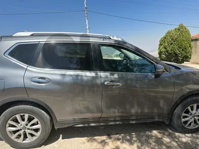 Nissan Rogue 2017
