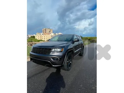 Jeep Cherokee 2019 Grand Cherokee Altitude