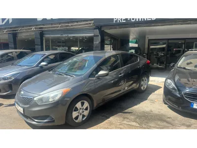 Kia Cerato 2013 2013