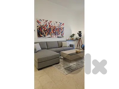 High end lofty style with terrace and gym shared
