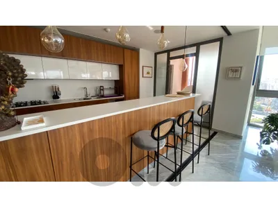 Designed high end lofty living open view stylish and modern