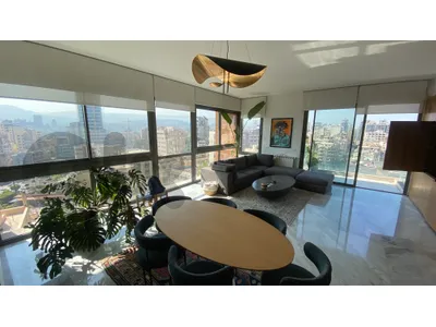 Designed high end lofty living open view stylish and modern