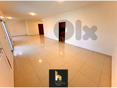 Apartment for sale in Zouk Mikael 200m2 Prime Location 174,000$cash/زوق مكايل Apartment for sale in Zouk Mikael 200m2 Prime Location 174,000$cash/زوق مكايل