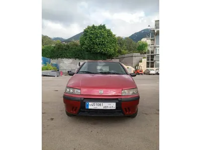 Fiat Punto 2003