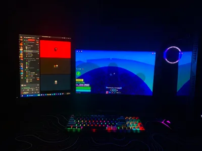 Full pc setup