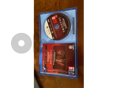 Assassin's Creed Shadows Ps5