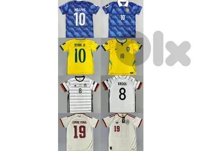 france brazil germany spain