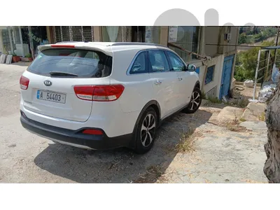 Kia Sorento 2016 suv 7 seats