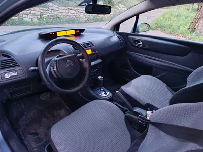 Citroën C4 VTR 2006 – Full Option – Automatic