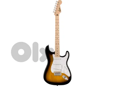 Fender Squier Sonic Stratocaster Electric Guitar Pack