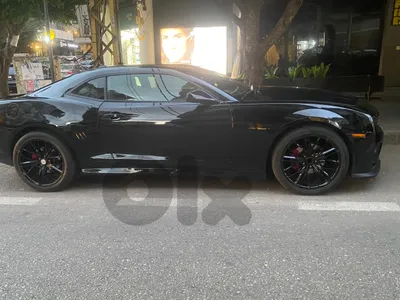 Chevrolet Camaro 2013 RS