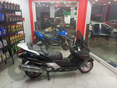 silverwing 600cc