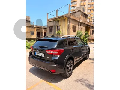 Subaru XV 2018