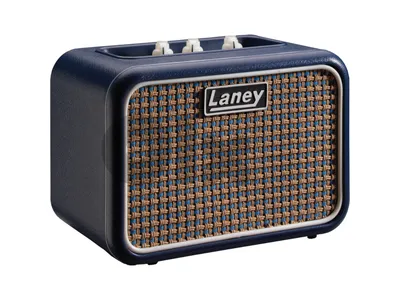Laney MINI-LION Battery Powered Guitar Amp with Smartphone Interface