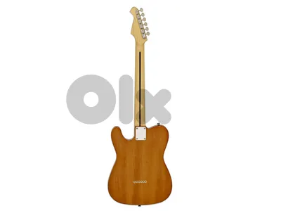 Aria TEG-TL-N Semi-Hollow Telecaster Electric Guitar