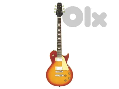 Aria PE-350STD Les-Paul Style
