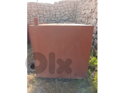 خزانات مازوت جداد ٤٠٠٠ ليتر