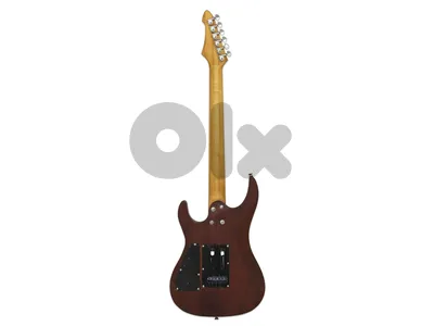Aria MAC-DLX HH Electric Guitar