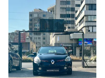 Renault Clio Red-Line edition