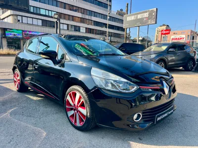 Renault Clio Red-Line edition