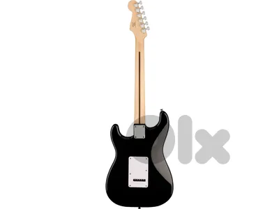 Fender Squier Sonic Stratocaster SSS Electric Guitar