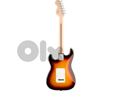 Fender Squier Sonic Stratocaster SSS Electric Guitar