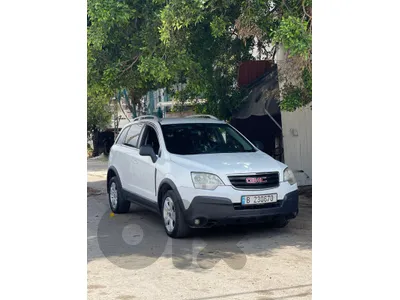 GMC Terrain 2008