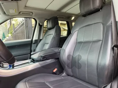 Range Rover sport v8 dynamic