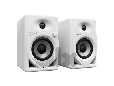 Pioneer DM-40D BT BlueTooth Powered Studio Monitor Speakers (DM40D)