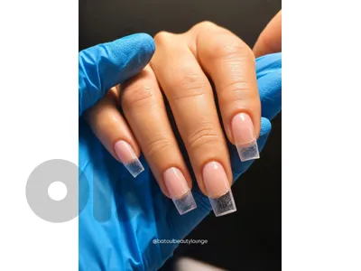 gel x with rubber and cateye for only 25 $