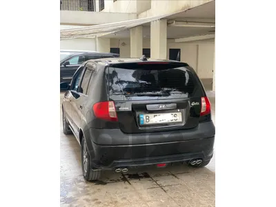Hyundai Getz 2011 hyunadi getz 2011