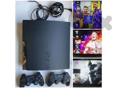 ps3 like new