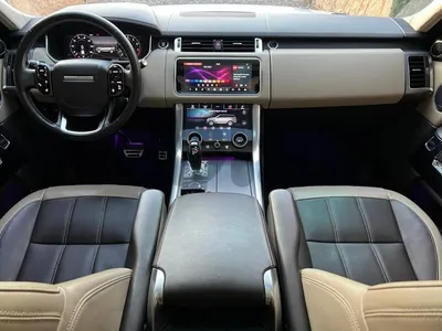 RANGE ROVER HSE V6 2018