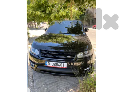 Land Rover Range Rover Sport 2014 v6