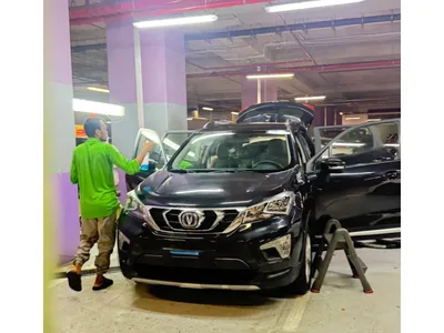 Changan CS15 2019 2019