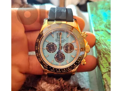 rolex daytona teffany bleu citizen movement premuim quality 5A